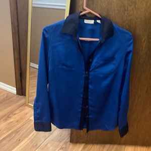 NY&C button down shirt